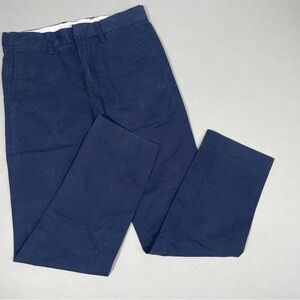 Crewcuts Boys size 8 Lightweight Chinos Blue